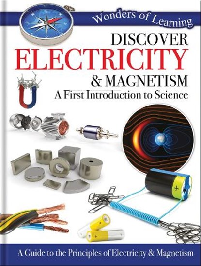 Discover Electricity & Magnetism, niet bekend - Gebonden - 9781786905253