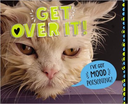 Big Mouth Get Over It!, Make Believe Ideas Ltd - Gebonden - 9781786923707