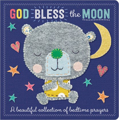 God Bless the Moon, Make Believe Ideas - Gebonden - 9781786929068