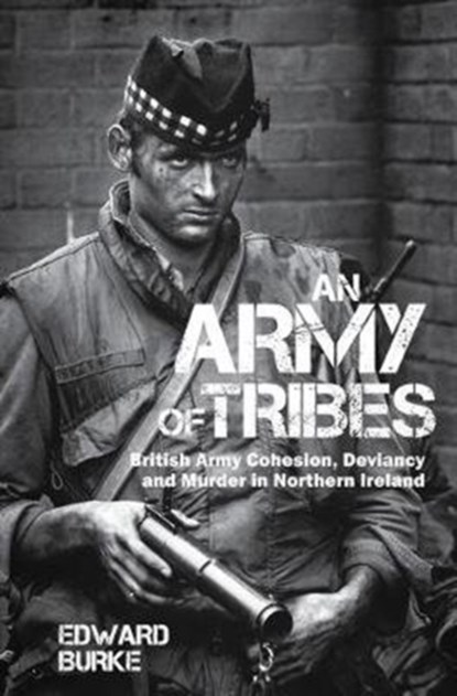 An Army of Tribes, Edward Burke - Paperback - 9781786941039
