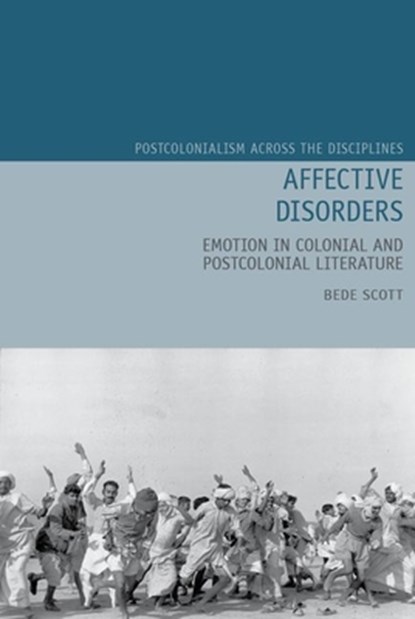 Affective Disorders, Bede Scott - Gebonden - 9781786941701