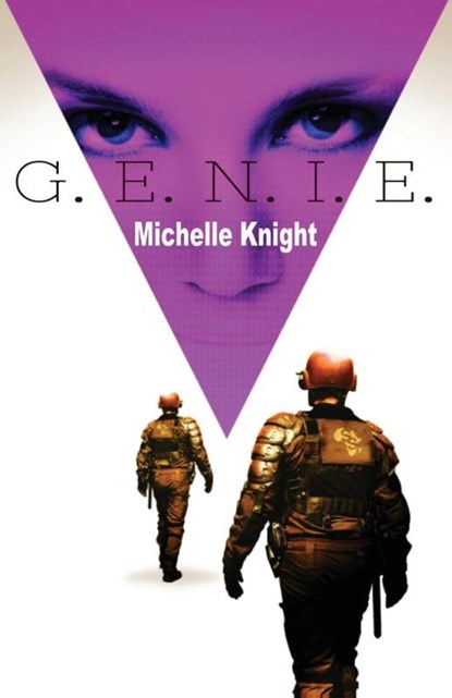 G.E.N.i.e., Michelle Knight - Paperback - 9781786950512
