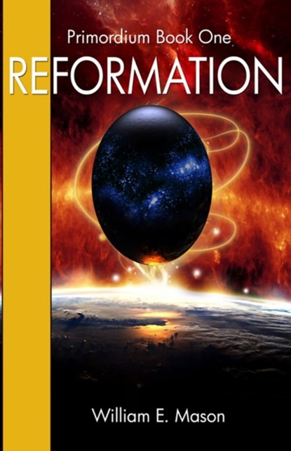 Reformation, William E Mason - Paperback - 9781786953926