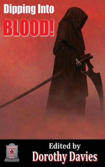 Dipping Into Blood, DAVIES,  Dorothy - Gebonden - 9781786957344
