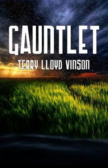 Gauntlet, VINSON,  Terry Lloyd - Paperback - 9781786957351