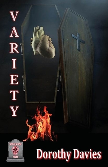 Variety, Dorothy Davies - Paperback - 9781786958228
