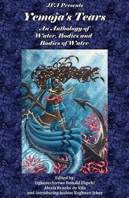Yemoja's Tears, Jfa - Paperback - 9781786959058