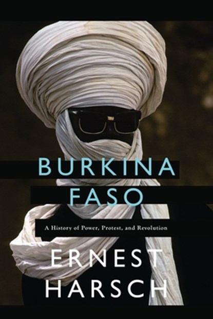 Burkina Faso, Ernest Harsch - Paperback - 9781786991355