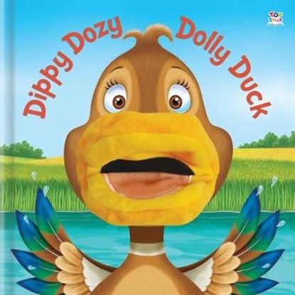 Dippy Dozy Dolly Duck, ROSE,  Eilidh - Gebonden - 9781787002555
