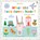 Tiny Town What Did Busy Bunny Hear?, Oakley Graham - Gebonden - 9781787003781