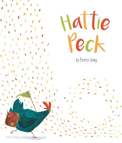 Hattie Peck, Emma Levey - Paperback - 9781787004450