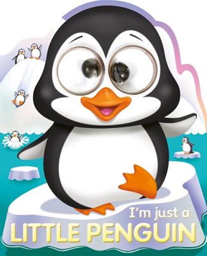 I'm Just a Little Penguin, Oakley Graham - Gebonden - 9781787008793