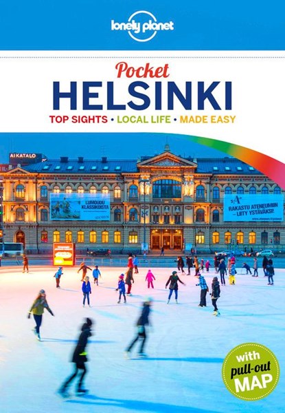 Lonely Planet Pocket Helsinki, niet bekend - Paperback - 9781787011212