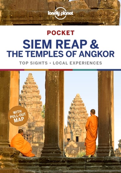 Lonely Planet Pocket Siem Reap & the Temples of Angkor, niet bekend - Paperback - 9781787012646