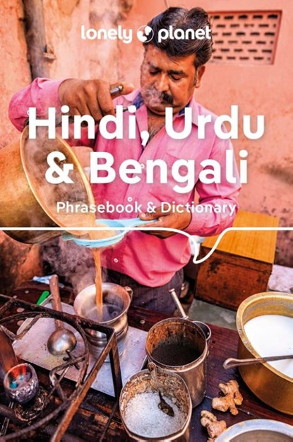 Lonely Planet Hindi, Urdu & Bengali Phrasebook & Dictionary, Lonely Planet - Paperback - 9781787013490