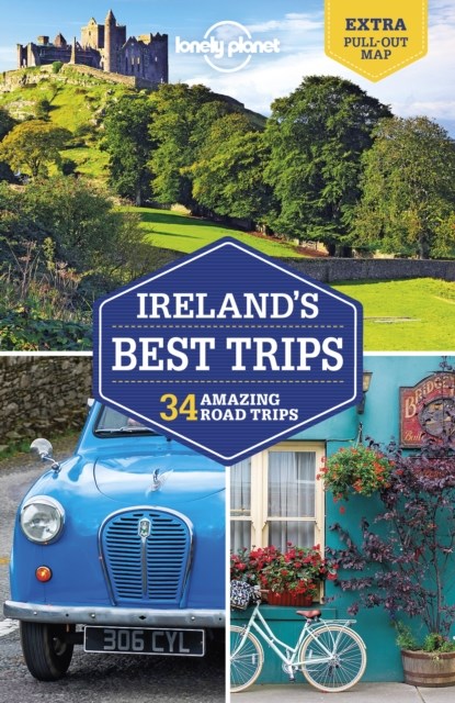 Lonely Planet Ireland's Best Trips, Lonely Planet ; Fionn Davenport ; Isabel Albiston ; Belinda Dixon ; Catherine Le Nevez ; Neil Wilson - Paperback - 9781787013544