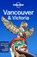 Lonely Planet Vancouver & Victoria 8e, niet bekend - Paperback - 9781787013612