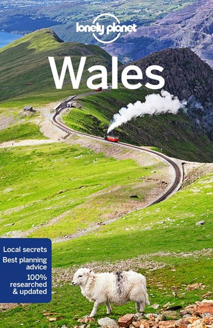 Lonely Planet Wales, LONELY PLANET ; DRAGICEVICH,  Peter ; Kaminski, Anna ; Walker, Kerry - Paperback - 9781787013674