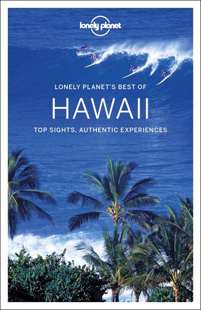 Lonely Planet Best of Hawaii, Lonely Planet - Paperback - 9781787013865
