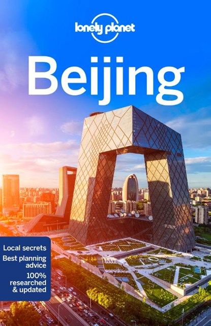 Lonely Planet Beijing, LONELY,  Planet - Paperback - 9781787014022