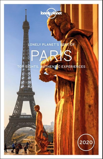 Lonely Planet Best of Paris 2020, niet bekend - Paperback - 9781787015432