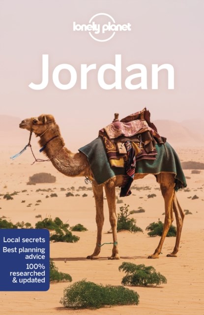 Lonely Planet Jordan, Lonely Planet ; Jenny Walker ; Paul Clammer - Paperback - 9781787015883
