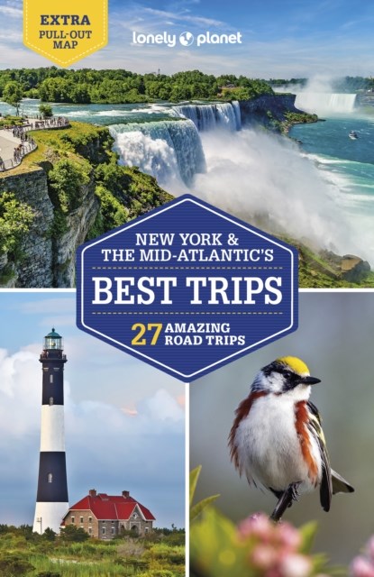 Lonely Planet New York & the Mid-Atlantic's Best Trips, Lonely Planet ; Simon Richmond ; Amy C Balfour ; Ray Bartlett ; Gregor Clark ; Michael Grosberg ; Brian Kluepfel ; Karla Zimmerman - Paperback - 9781787016002