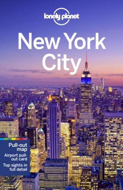 Lonely Planet New York City, Lonely Planet ; Ali Lemer ; Anita Isalska ; MaSovaida Morgan ; Kevin Raub - Paperback - 9781787016019
