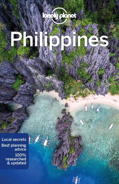 Lonely Planet Philippines, LONELY PLANET ; HARDING,  Paul ; Bloom, Greg ; Brash, Celeste - Paperback - 9781787016125