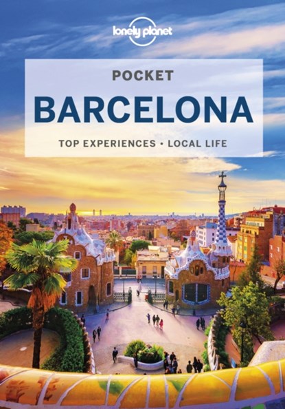 Lonely Planet Pocket Barcelona, LONELY PLANET ; NOBLE,  Isabella - Paperback - 9781787016163