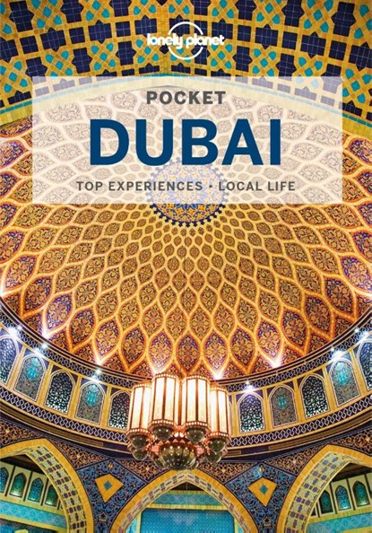 Lonely Planet Pocket Dubai 6th ed., niet bekend - Paperback - 9781787016217