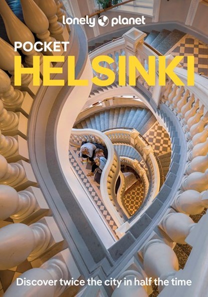 Lonely Planet Pocket Helsinki, niet bekend - Paperback - 9781787016255