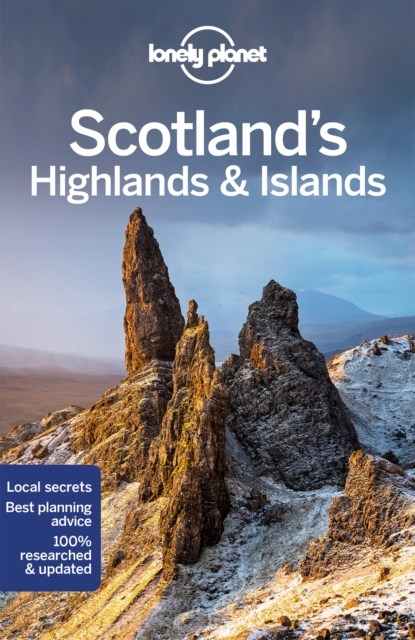 Lonely Planet Scotland's Highlands & Islands, Lonely Planet ; Neil Wilson ; Andy Symington - Paperback - 9781787016439