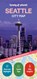 Lonely Planet Seattle City Map, Lonely Planet - Gebonden - 9781787016446