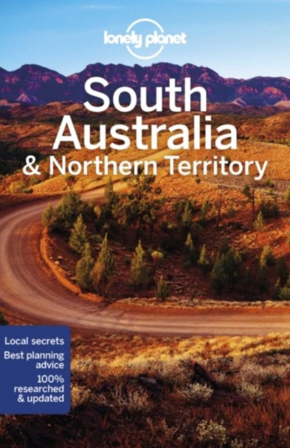 Lonely Planet South Australia & Northern Territory, LONELY PLANET ; HAM,  Anthony ; Rawlings-Way, Charles - Paperback - 9781787016514