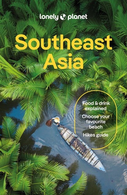 Lonely Planet Southeast Asia, LONELY,  Planet - Paperback - 9781787016521