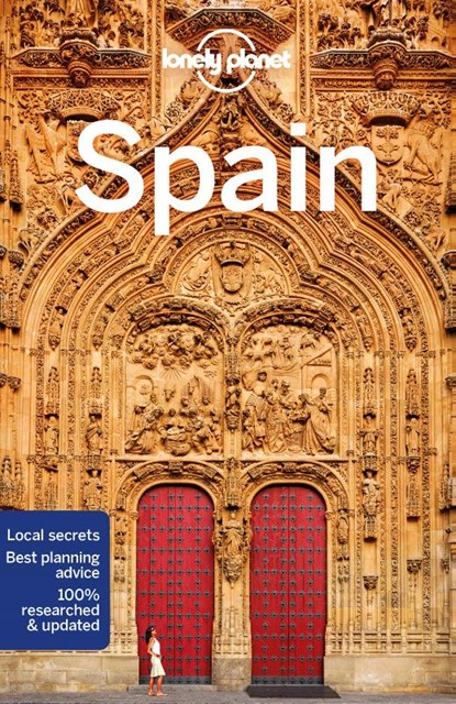 Lonely Planet Spain, LONELY PLANET ; SYMINGTON,  Andy ; Clark, Gregor ; Garwood, Duncan - Paperback - 9781787016576