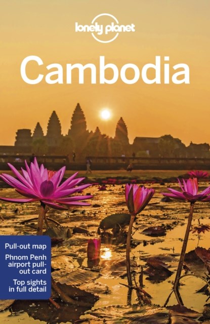 Lonely Planet Cambodia, Lonely Planet - Paperback - 9781787016705