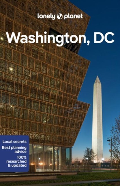 Lonely Planet Washington, DC, Lonely Planet ; Karla Zimmerman ; Virginia Maxwell - Paperback - 9781787016866
