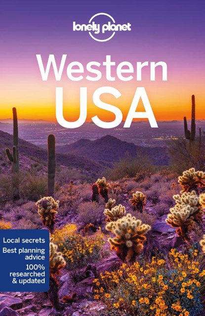 Lonely Planet Western USA, Lonely Planet ; Adam Karlin ; Anthony Ham ; Amy C Balfour - Paperback - 9781787016880