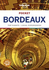 Lonely Planet Bordeaux -  - 9781787016903