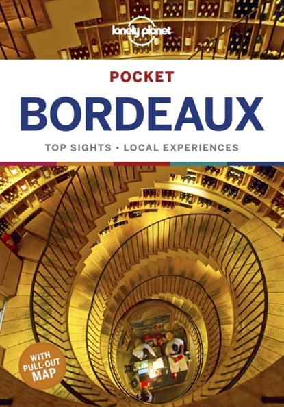 Lonely Planet Bordeaux,  - Paperback - 9781787016903