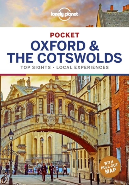 Lonely Planet Pocket Oxford & the Cotswolds, niet bekend - Paperback - 9781787016934