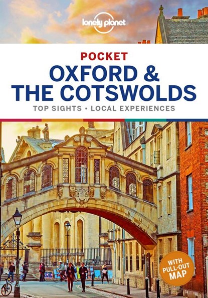 Lonely Planet Pocket Oxford & the Cotswolds, niet bekend - Paperback - 9781787016934
