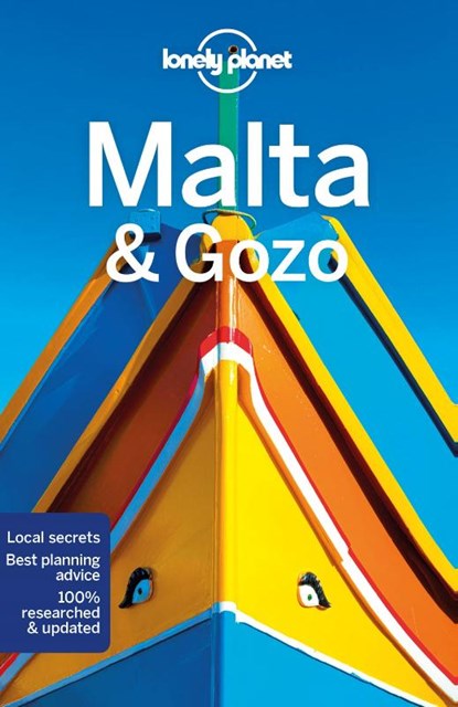 Lonely Planet Malta & Gozo, LONELY PLANET ; ATKINSON,  Brett - Paperback - 9781787017139