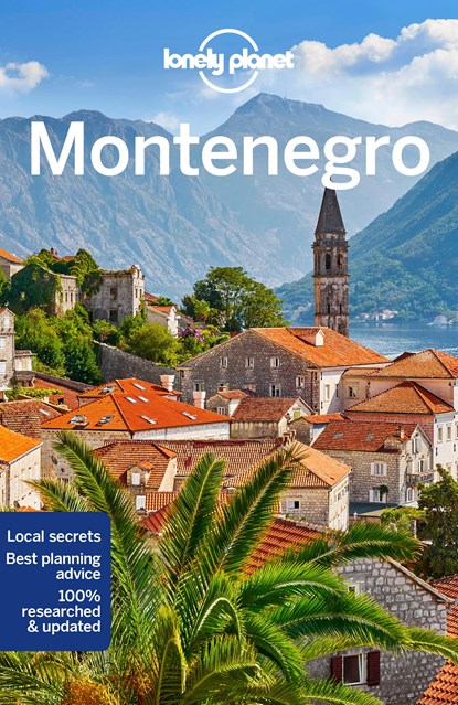 Lonely Planet Montenegro, LONELY PLANET ; SHEWARD,  Tamara ; Dragicevich, Peter - Paperback - 9781787017214