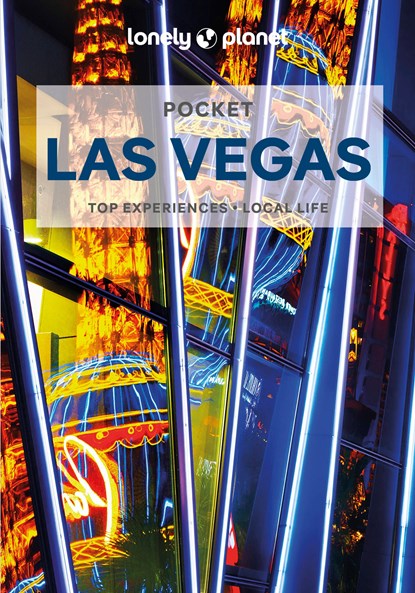 Lonely Planet Pocket Las Vegas, LONELY PLANET ; SCHULTE-PEEVERS,  Andrea - Paperback - 9781787017399