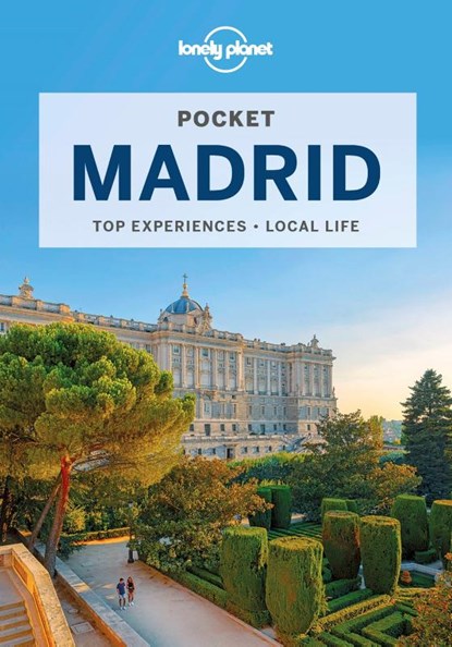 Lonely Planet Pocket Madrid, LONELY PLANET ; HAM,  Anthony - Paperback - 9781787017412