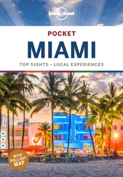 Lonely Planet Pocket Miami, LONELY PLANET ; KARLIN,  Adam - Paperback - 9781787017436