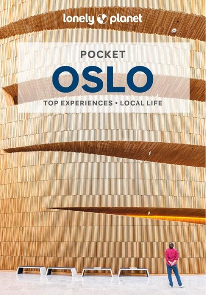Lonely Planet Pocket Oslo, niet bekend - Paperback - 9781787017481